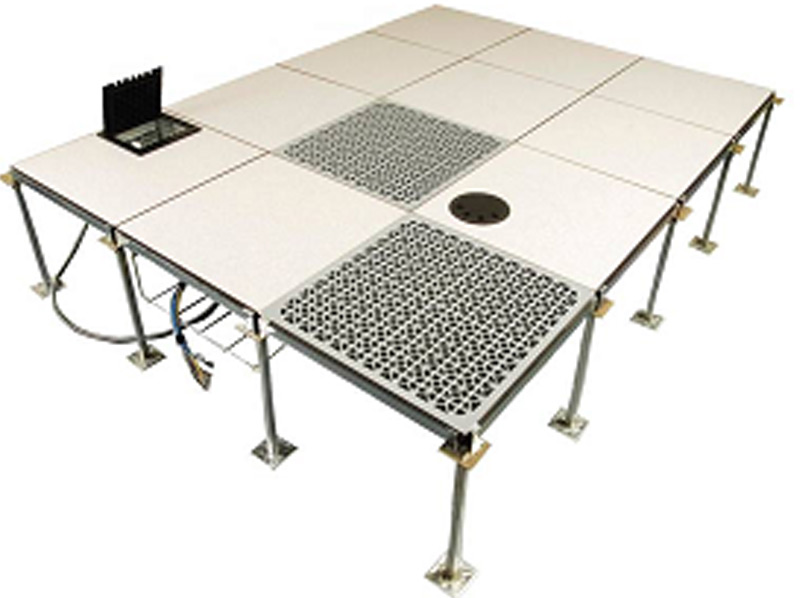 new raised floors maryland